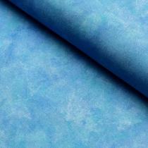 Tecido Estampado Para Patchwork - Marmore Azul Jeans (0,50x1,40)