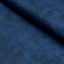 Tecido Estampado Para Patchwork - Marmore Azul Marinho (0,50x1,40) Tecido Estampado Para Patchwork - Marmore Azul Marinho (0,50x1,40)