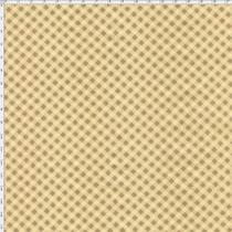 Tecido Estampado para Patchwork - Millyta La Vie En Rose Xadrez Tom Tom Bebê Cor 01 (0,50x1,40)