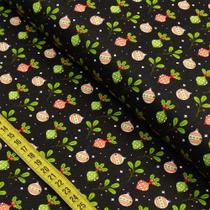 Tecido Estampado para Patchwork - Natal 09 (0,50x1,40)