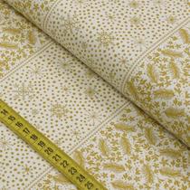 Tecido Estampado para Patchwork - Natal : Barradinho Inverno Natalino 2653 (0,50x1,50) Tecido Estampado para Patchwork - Natal : Barradinho Inverno Natalino 2653 (0,50x1,50)