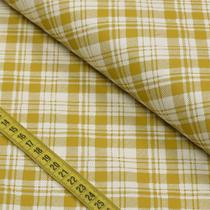 Tecido Estampado para Patchwork - Natal : Xadrez Diagonal Off 2660 (0,50x1,50)