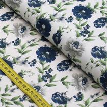 Tecido Estampado Para Patchwork - Night and Day 1 (0,50x1,40) Tecido Estampado Para Patchwork - Night and Day 1 (0,50x1,40)