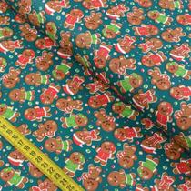 Tecido Estampado para Patchwork - Original Christmas 05 (0,50x1,40)