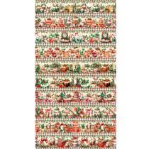 Tecido Estampado para Patchwork - Pano pra Mangga Natal : Natal Doce (0,50x1,50) Tecido Estampado para Patchwork - Pano pra Mangga Natal : Natal Doce (0,50x1,50)