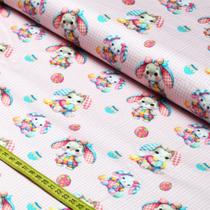 Tecido Estampado Para Patchwork - Páscoa : Páscoa 63 (0,50x1,50)