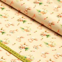 Tecido Estampado Para Patchwork - Páscoa : Páscoa 77 (0,50x1,50) Tecido Estampado Para Patchwork - Páscoa : Páscoa 77 (0,50x1,50)