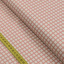 Tecido Estampado para Patchwork - Pets : Xadrez Rosa e Lavanda (0,50x1,40) Tecido Estampado para Patchwork - Pets : Xadrez Rosa e Lavanda (0,50x1,40)