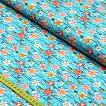 Tecido Estampado Para Patchwork - Prima 3 (0,50x1,50) Tecido Estampado Para Patchwork - Prima 3 (0,50x1,50)