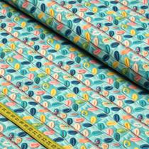 Tecido Estampado Para Patchwork - Prima 4 (0,50x1,50) Tecido Estampado Para Patchwork - Prima 4 (0,50x1,50)