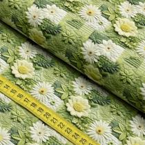 Tecido Estampado para Patchwork - Quilt Verde 3 (0,50x1,40) Tecido Estampado para Patchwork - Quilt Verde 3 (0,50x1,40)