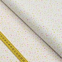 Tecido Estampado Para Patchwork - Sorvetinho 5 (0,50x1,40) Tecido Estampado Para Patchwork - Sorvetinho 5 (0,50x1,40)