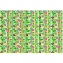 Tecido Estampado para Patchwork - Suculentas : Suculentas Com Texturas (0,50x1,40) Tecido Estampado para Patchwork - Suculentas : Suculentas Com Texturas (0,50x1,40)