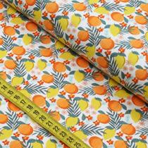 Tecido Estampado para Patchwork - Summer Fresh : Lemons (0,50x1,40)