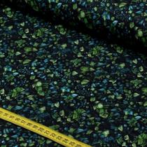 Tecido Estampado para Patchwork - Sunflower : Compose Folhas (0,50x1,50) Tecido Estampado para Patchwork - Sunflower : Compose Folhas (0,50x1,50)