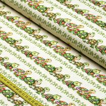 Tecido Estampado Para Patchwork - Tartar : Fileira (0,50x1,50)