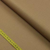 Tecido Estampado para Patchwork - TBT Viagem : Tricô Caramelo (0,50x1,40)