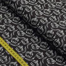 Tecido Estampado para Patchwork - Temperos Dark Cor 2550 (0,50x1,50)