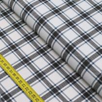 Tecido Estampado para Patchwork - Xadrez Tartan : Perth Marinho 3 (0,50x1,40) Tecido Estampado para Patchwork - Xadrez Tartan : Perth Marinho 3 (0,50x1,40)