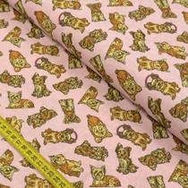 Tecido Estampado para Patchwork - Yorkshire Cor 2325 (0,50x1,40) Tecido Estampado para Patchwork - Yorkshire Cor 2325 (0,50x1,40)