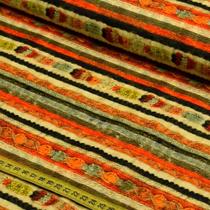Tecido Estampado para Patchwork - Zucca : Listras (0,50x1,50)