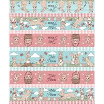 Tecido Estampado Páscoa Digital - Barrado Feliz Páscoa (0,50x1,40) Tecido Estampado Páscoa Digital - Barrado Feliz Páscoa (0,50x1,40)