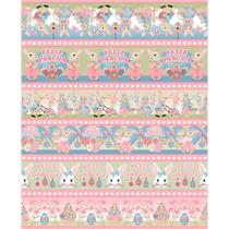 Tecido Estampado Páscoa Digital - Barrado Feliz Páscoa (0,50x1,40) Tecido Estampado Páscoa Digital - Barrado Feliz Páscoa (0,50x1,40)
