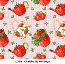 Tecido Fabricart Digitais (VENDAS A PARTIR DE 25 CM X 1,40 MT LARGURA)/ Coleção Florais Vintage e Festival das Frutas. - FABRICART DIGITAL