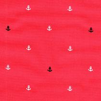 Tecido Fast Patch Termodinâmico 24x35cm - Estampado Mini Âncora Pink Tecido Fast Patch Termodinâmico 24x35cm - Estampado Mini Âncora Pink