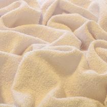 Tecido Felpudo Atoalhado Branco 100% Algodão 1,40 Mt Largura Tecido Felpudo Atoalhado Branco 100% Algodão 1,40 Mt Largura