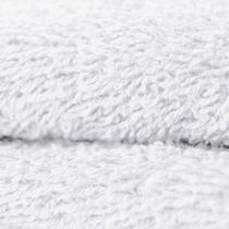 Tecido Felpudo Atoalhado Com 5 metros Branco Valletex