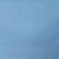 Tecido Feltro Liso Azul LightSkyBlue Tecido Feltro Liso Azul LightSkyBlue