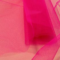Tecido Filó Para Armação De Vestido De Festa Saias Rosa Pink