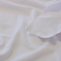 Tecido Flanela De Limpeza 100% Algodao 1,60Mt Largura Branca - Tecidosmodelo
