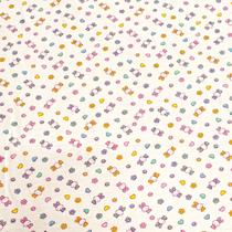 Tecido Flanela Infantil Cueiro de Bebê 3 Metros x 80cm Cores Estampa:47