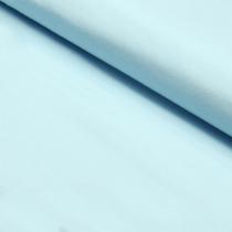 Tecido Flanela Lisa - Azul Bebê (0,50X1,50)
