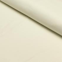 Tecido Flanela Lisa - Off White (0,50X1,50)