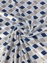 Tecido Fleece Estampado (Várias Estampas) 1.00 mt x 1.50 mt