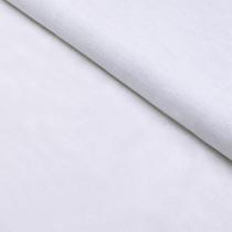 Tecido Fralda Creative com Barra para Pintura Branca (0,70 x 0,70)