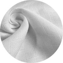 Tecido Fralda De Pano Quadriculada Paninho De Boca 1x0,85mts