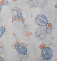 Tecido Fralda Dohler Estampado no Metro Tecido Fralda Dohler Estampado no Metro