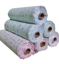 Tecido Fralda Luxo Estampada 50 Metros Tecido Fralda Luxo Estampada 50 Metros