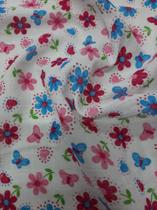 Tecido frauda em metro