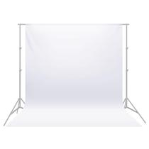 Tecido Fundo Infinito Branco Dlb0113 Poliéster (2.8M X 4.6M)