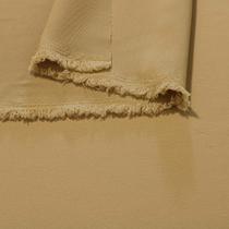 Tecido Gabardine Liso Two Way Com Elastano Bege
