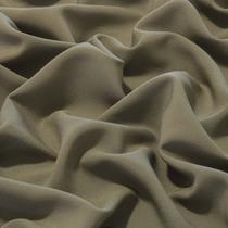 Tecido Gabardine Two Way 1 Metro x 1,50 Mt Cinza Prata