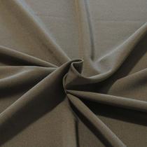 Tecido Gabardine Two Way Chumbo Com Elastano 1,50 Mt Largura
