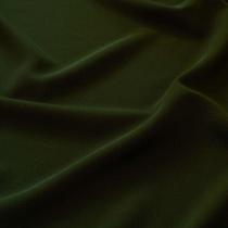 Tecido Gabardine Two Way Verde Exercito Com Elastano 1,50 Mt Largura