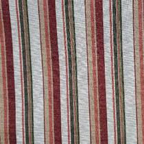 Tecido Gobelin Rústico Listrado para Estofados Cor 01 - O Metro