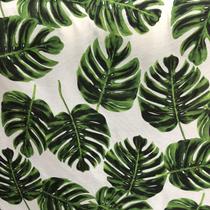 Tecido Gorgurinho Costela de Adão Funco Branco - 1,50m de Largura